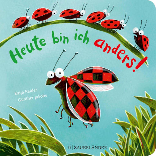 Anders als die anderen sein, aus der Reihe tanzen, laut sein, wenn andere leise sind oder leise sein, wenn alle anderen laut sind – das muss man sich trauen.