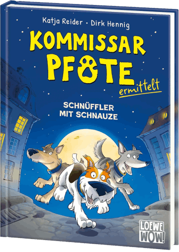 Kommissar Pfote ermittelt Band 1