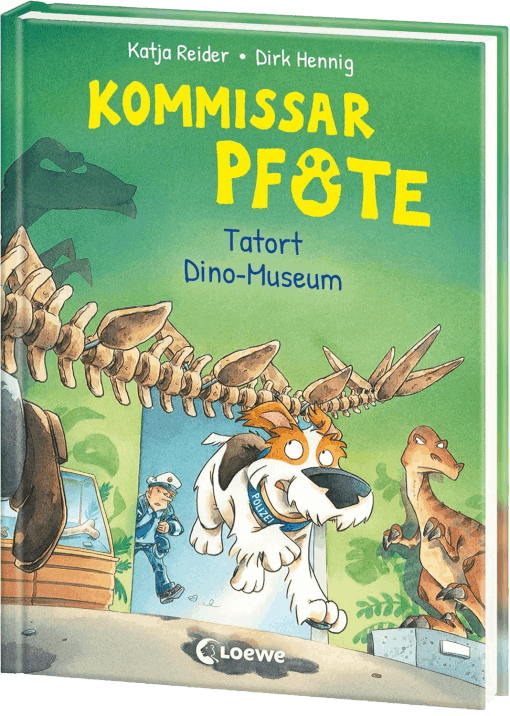 Kommissar Pfote Tatort Museum