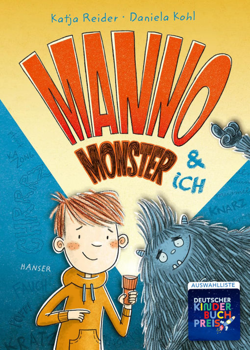 Manno Monster und ich