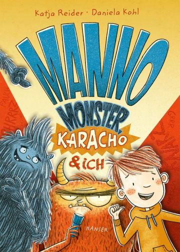 Manno Monster Karacho&ich